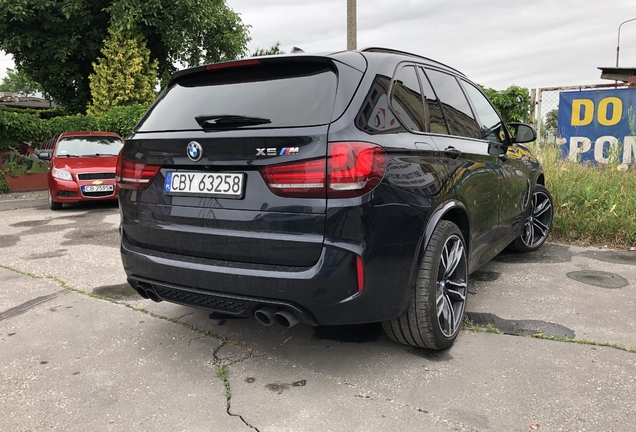 BMW X5 M F85