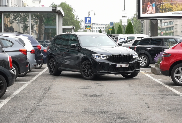 BMW X5 M F95 Competition