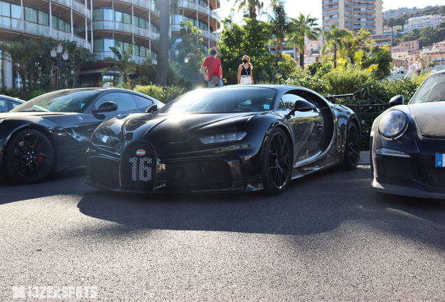 Bugatti Chiron Pur Sport