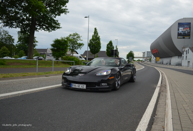 Chevrolet Corvette C6 Grand Sport