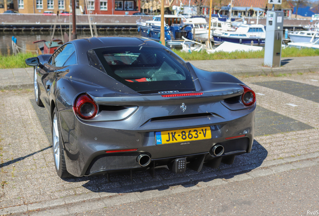 Ferrari 488 GTB