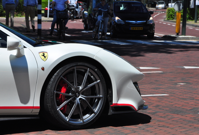 Ferrari 488 Pista