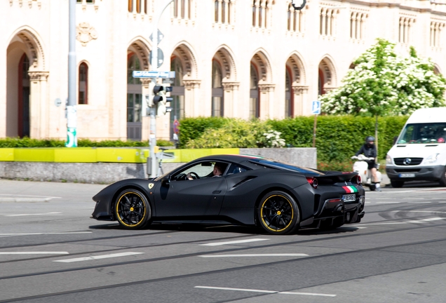 Ferrari 488 Pista