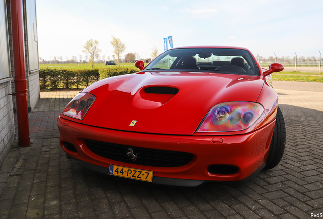 Ferrari 575 M Maranello