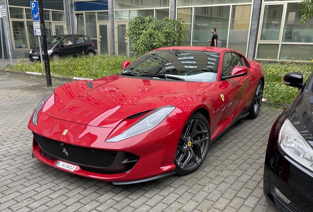 Ferrari 812 Superfast