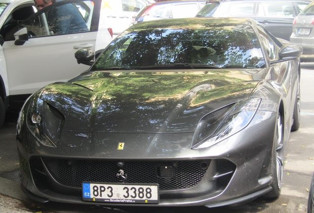 Ferrari 812 Superfast