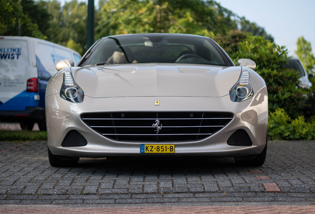 Ferrari California T