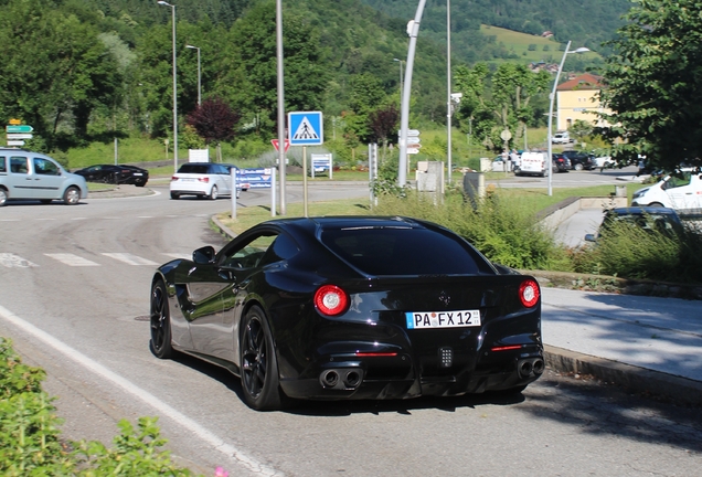 Ferrari F12berlinetta