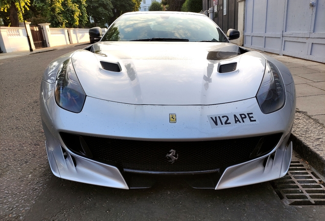 Ferrari F12tdf