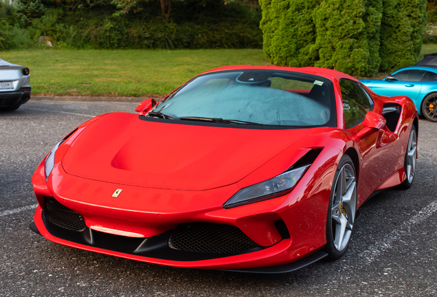 Ferrari F8 Spider