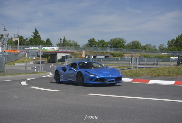 Ferrari F8 Tributo