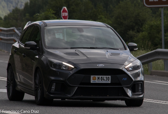 Ford Focus RS 2015