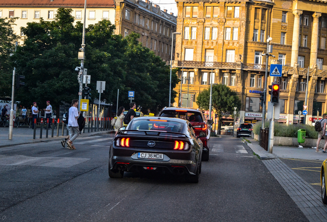 Ford Mustang GT 2018