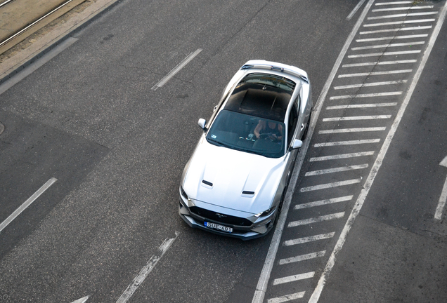 Ford Mustang GT 2018