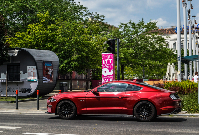 Ford Mustang GT 2018