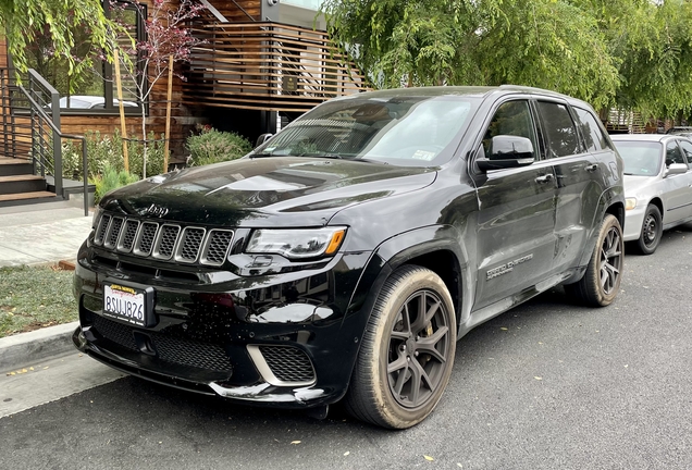 Jeep Grand Cherokee Trackhawk