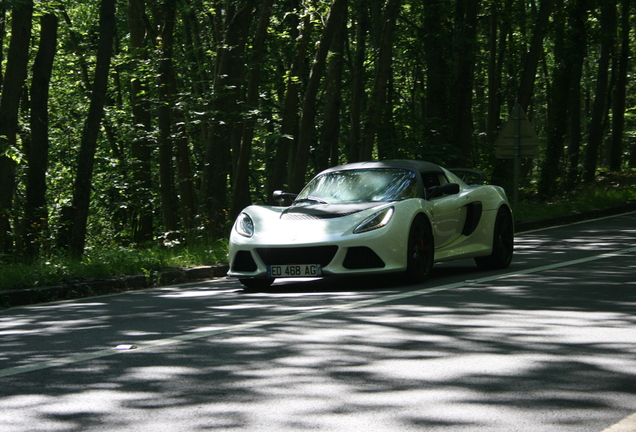 Lotus Exige 350 Sport