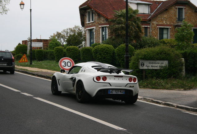 Lotus Exige Cup 260