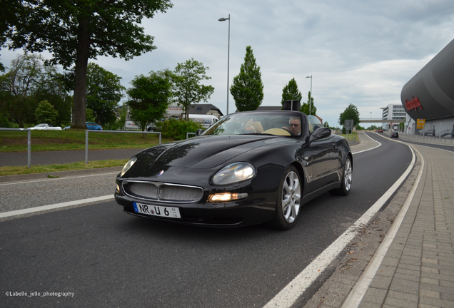 Maserati Spyder