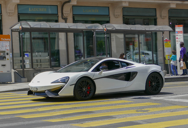 McLaren 570S