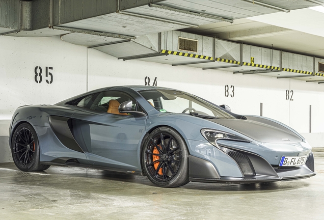 McLaren 675LT