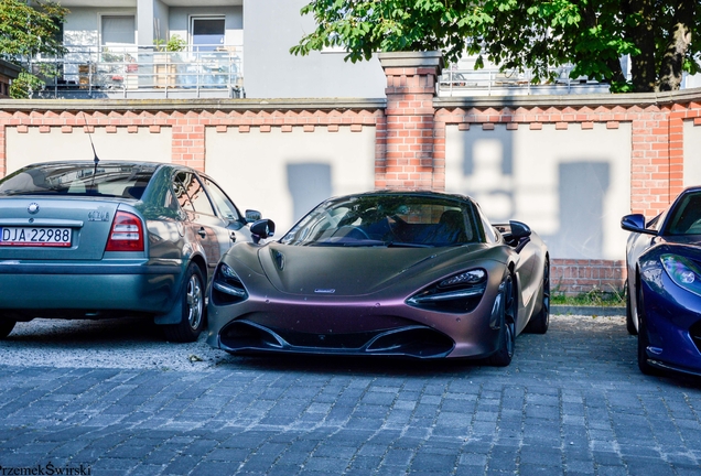 McLaren 720S