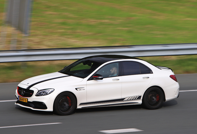 Mercedes-AMG C 63 S W205 Edition 1