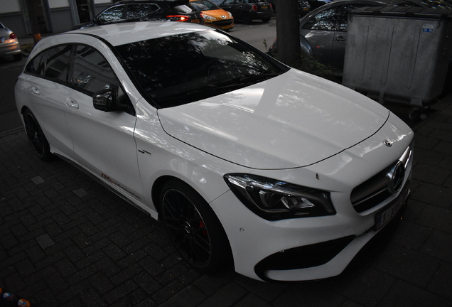 Mercedes-AMG CLA 45 Shooting Brake X117 2017