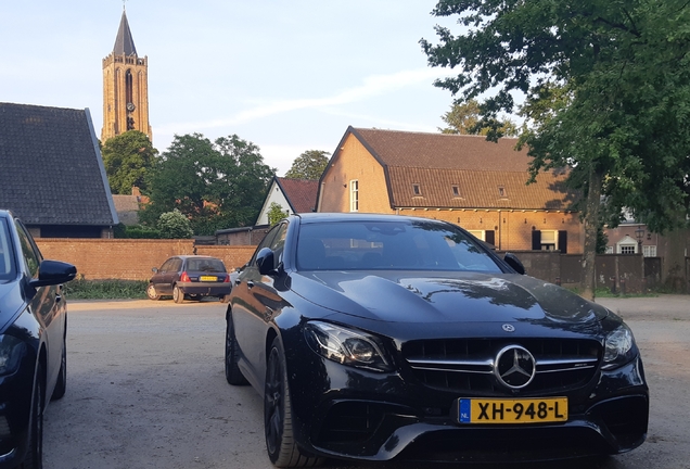 Mercedes-AMG E 63 S W213