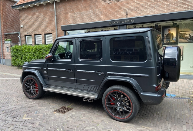 Mercedes-AMG G 63 W463 2018 Edition 1