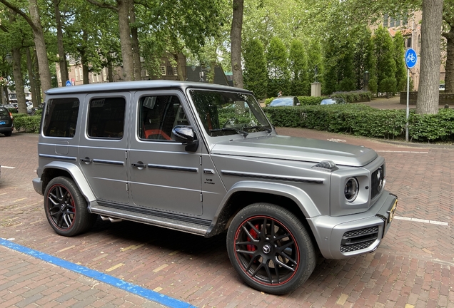 Mercedes-AMG G 63 W463 2018 Edition 1