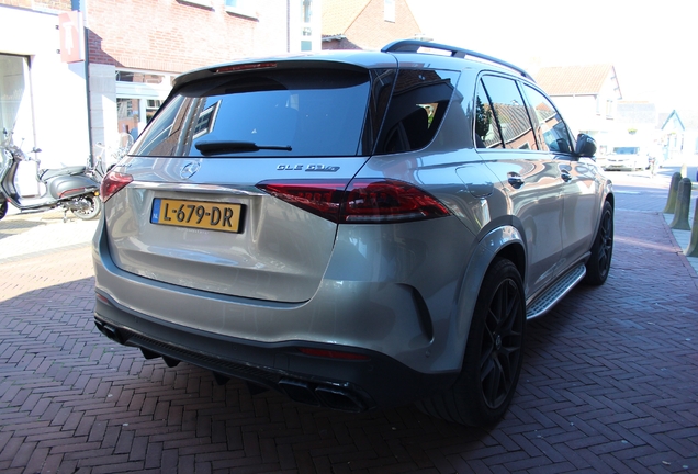 Mercedes-AMG GLE 63 S W167