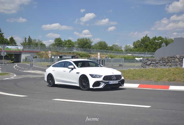 Mercedes-AMG GT 63 S X290