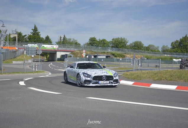 Mercedes-AMG GT R Pro C190