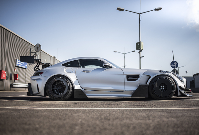 Mercedes-AMG GT S C190 2019 Carbonerre Project