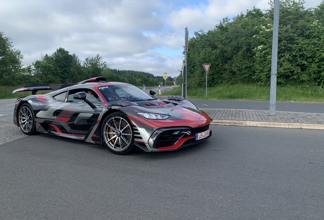 Mercedes-AMG One