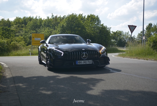 Mercedes-AMG Renntech GT R C190