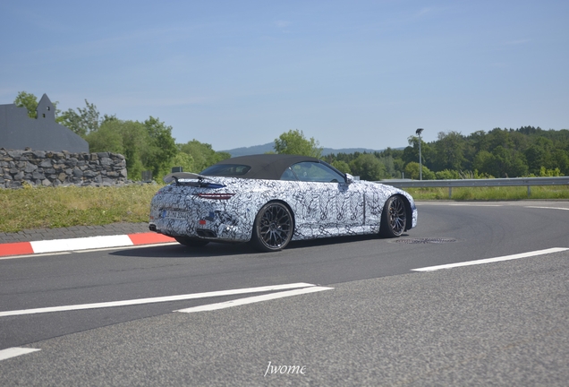 Mercedes-AMG SL 63 R232