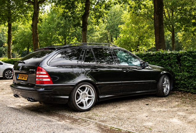 Mercedes-Benz C 55 AMG Combi