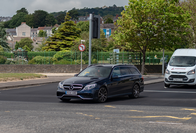 Mercedes-Benz E 63 AMG S Estate S212