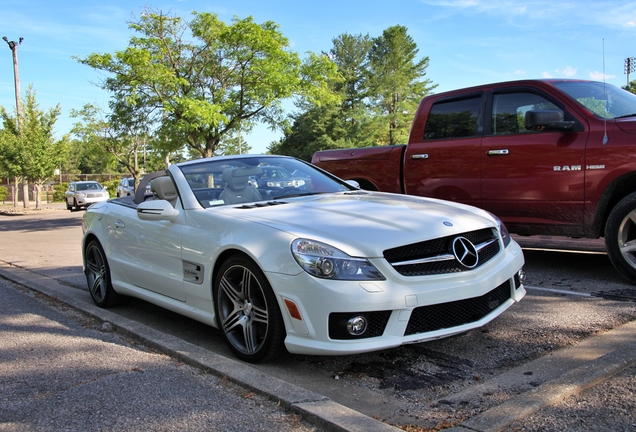 Mercedes-Benz SL 63 AMG