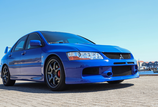 Mitsubishi Lancer Evolution VIII