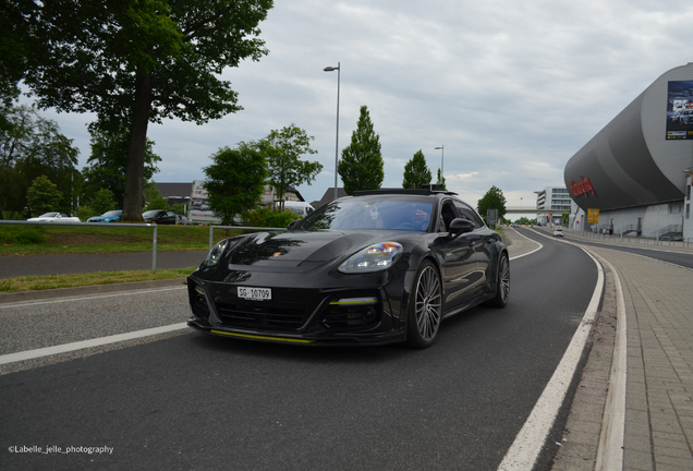 Porsche TechArt 971 Panamera Turbo Sport Turismo Grand GT