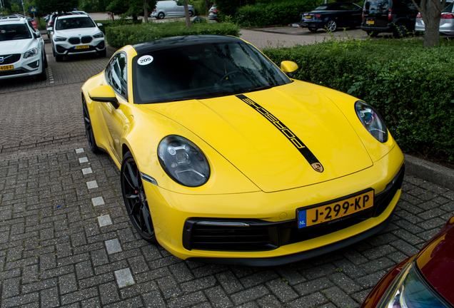 Porsche 992 Carrera S