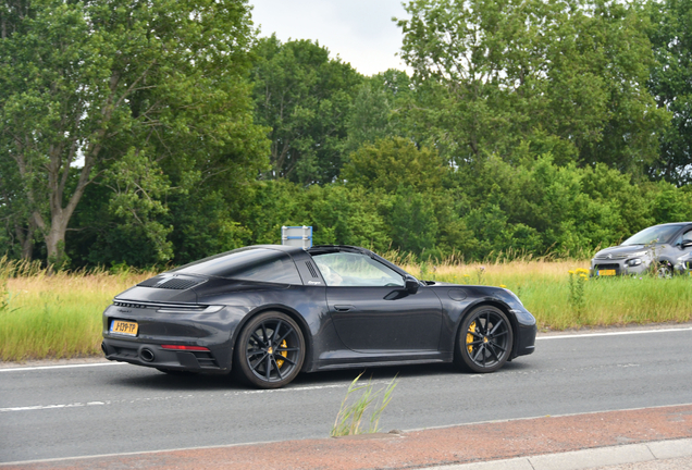 Porsche 992 Targa 4S