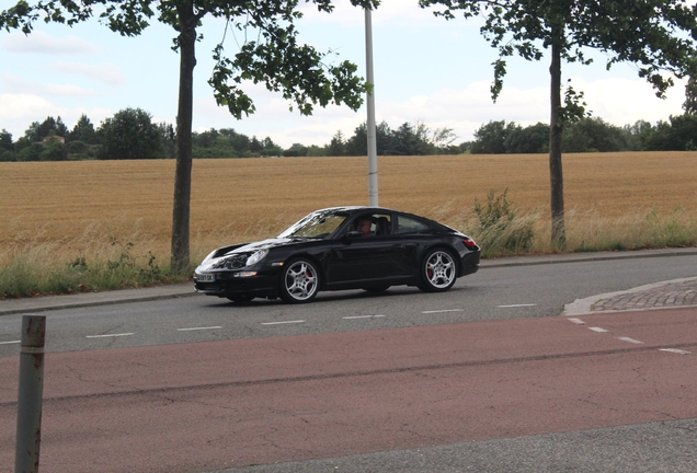 Porsche 997 Carrera S MkI