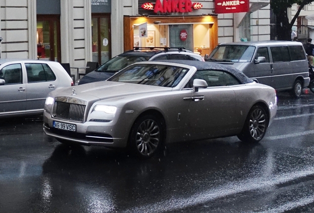 Rolls-Royce Dawn