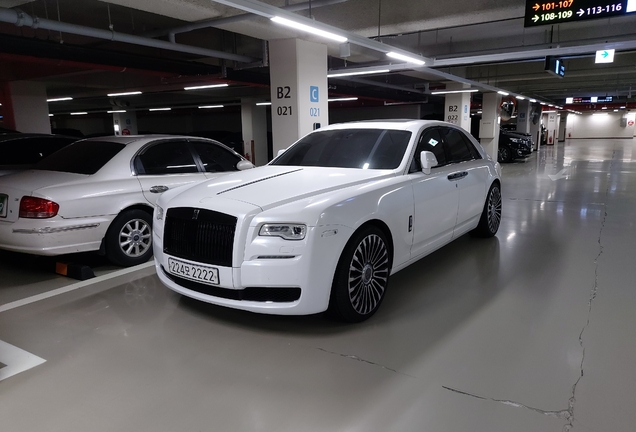 Rolls-Royce Ghost Series II