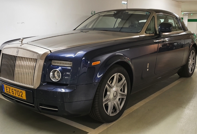 Rolls-Royce Phantom Coupé