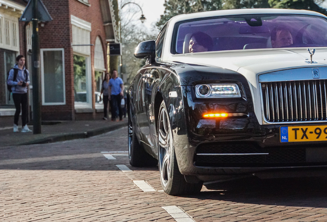 Rolls-Royce Wraith